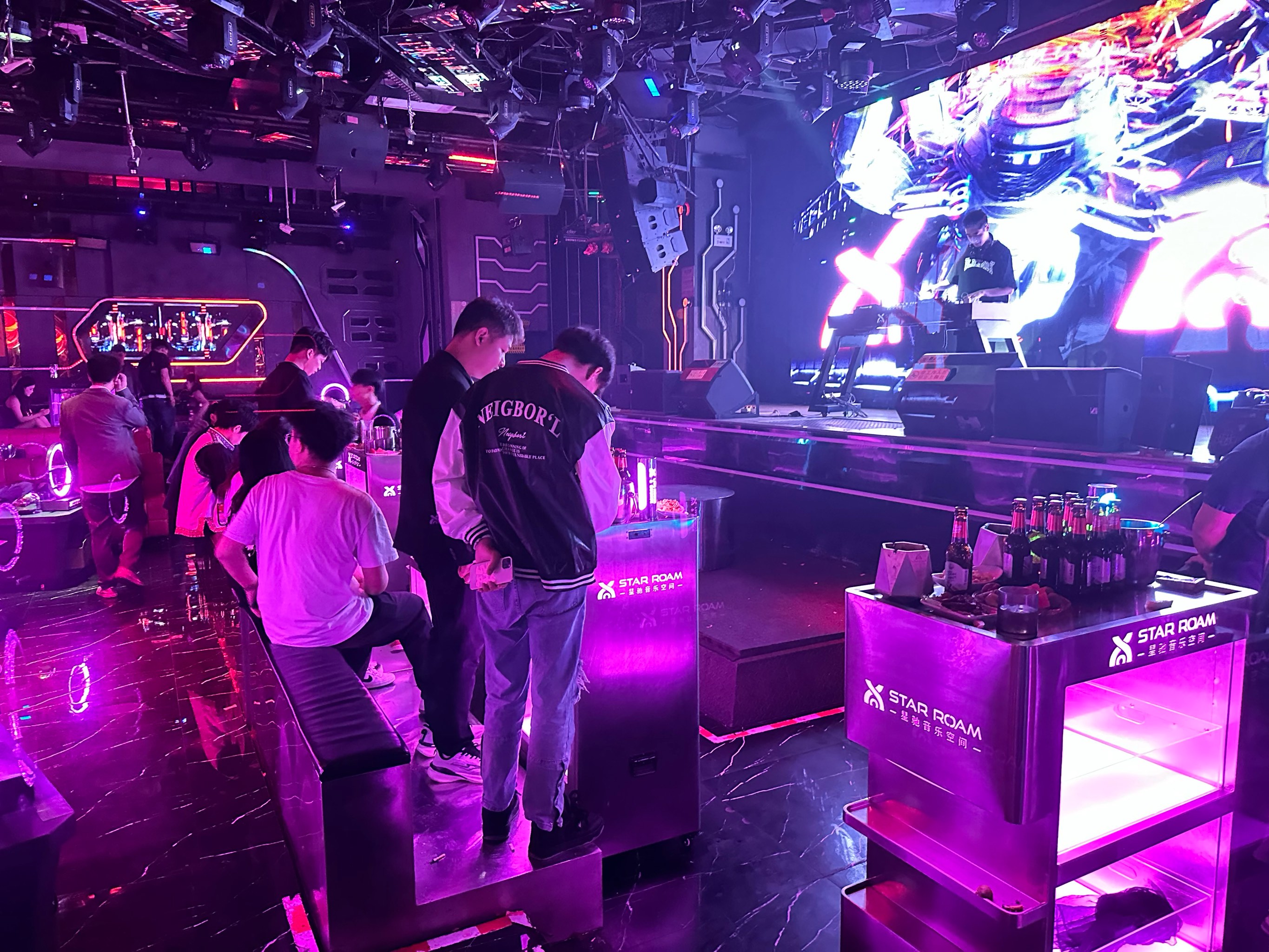 酒泉商务ktv推荐商务ktv哪里有精选-玉门市ktv预订